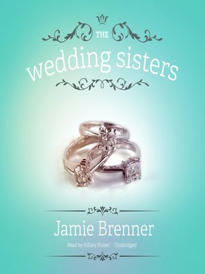 cover image of The Wedding Sisters